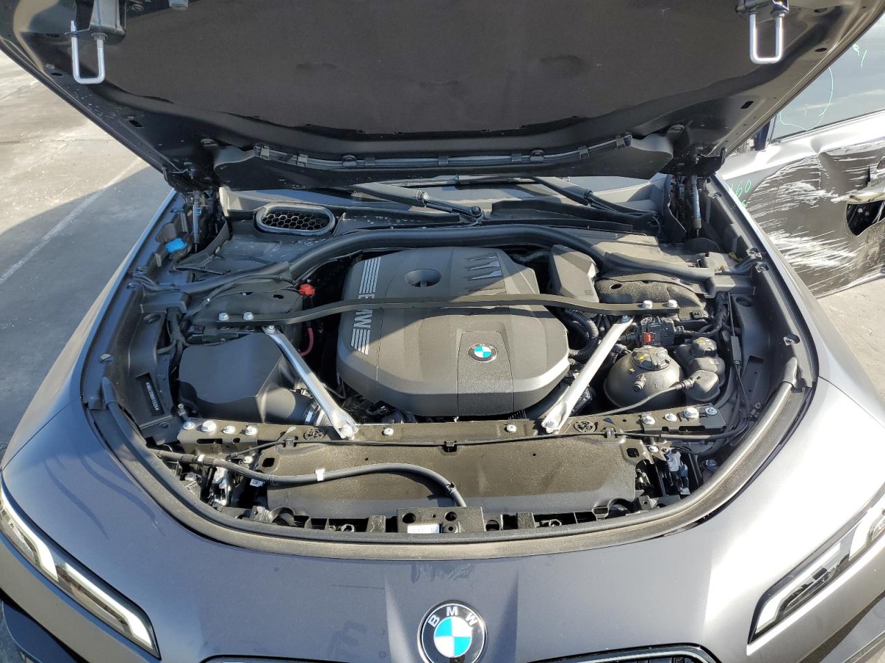 2025 BMW 740 I VIN: WBA23EH00SCT24226 Lot: 56663845