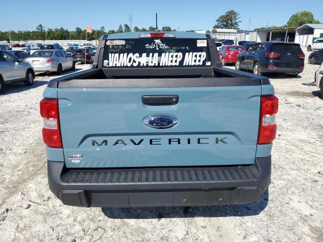  FORD MAVERICK 2023 Бирюзовый