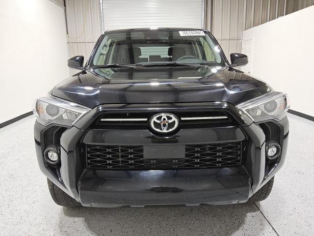  TOYOTA 4RUNNER 2024 Czarny