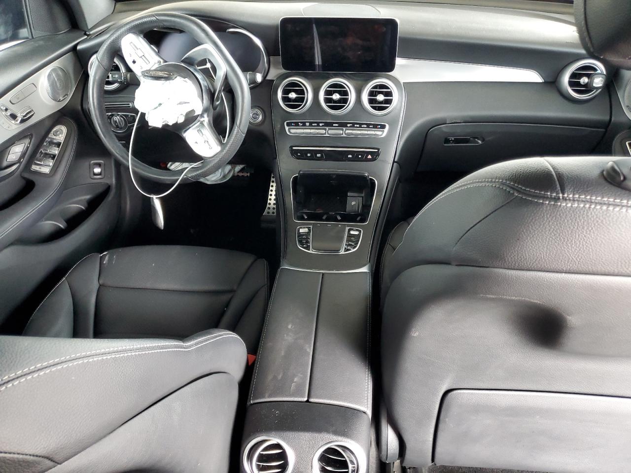 2020 Mercedes-Benz Glc Coupe 300 4Matic VIN: W1N0J8EB0LF862182 Lot: 55913755