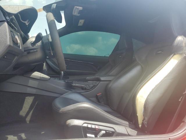  BMW M4 2018 Czerwony