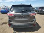 2016 Toyota Highlander Xle for Sale in Chicago Heights, IL - Front End