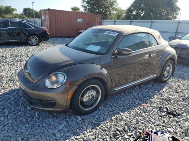 2013 Volkswagen Beetle 