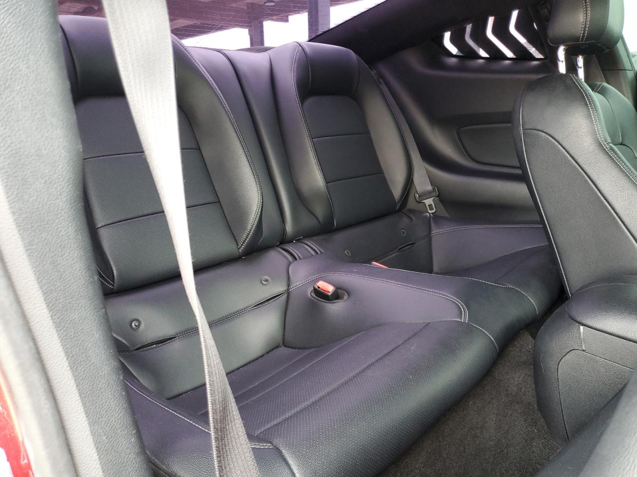 2016 Ford Mustang Gt VIN: 1FA6P8CF3G5215332 Lot: 60563825