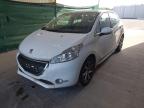 2014 PEUGEOT 208 ACTIVE for sale at Copart SANDTOFT