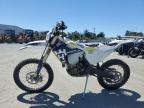 2017 HUSQVARNA FE501    for sale at Copart CA - MARTINEZ