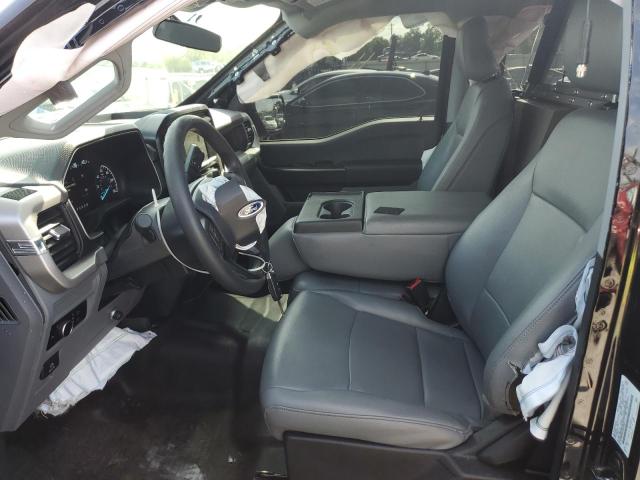  FORD F-150 2023 Czarny