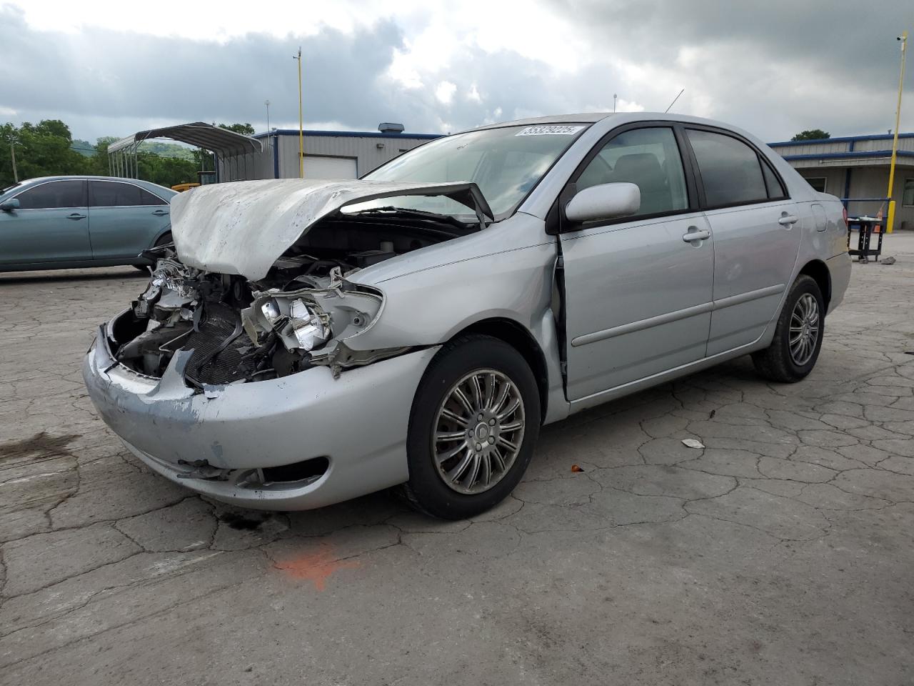 2007 Toyota Corolla Ce for Sale in Lebanon, TN - Front End