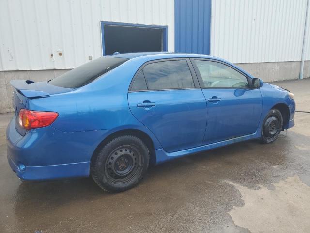 2009 TOYOTA COROLLA BASE  