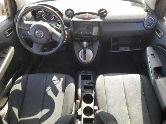  MAZDA 2 2014 Білий