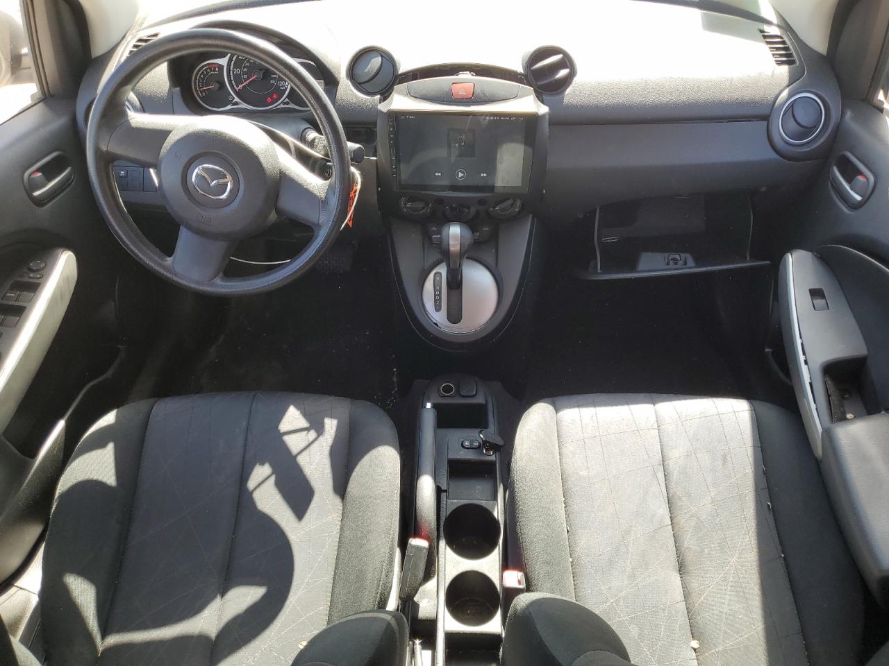 2014 Mazda Mazda2 Sport VIN: JM1DE1KY4E0181638 Lot: 57358885