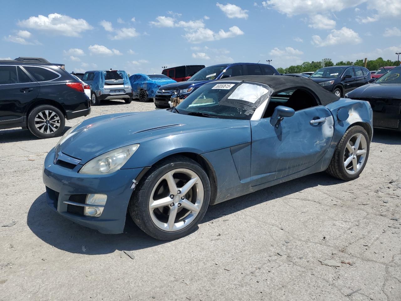 2007 Saturn Sky