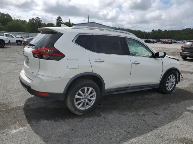  NISSAN ROGUE 2018 White