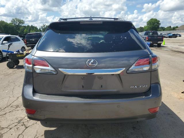  LEXUS RX350 2013 Серый