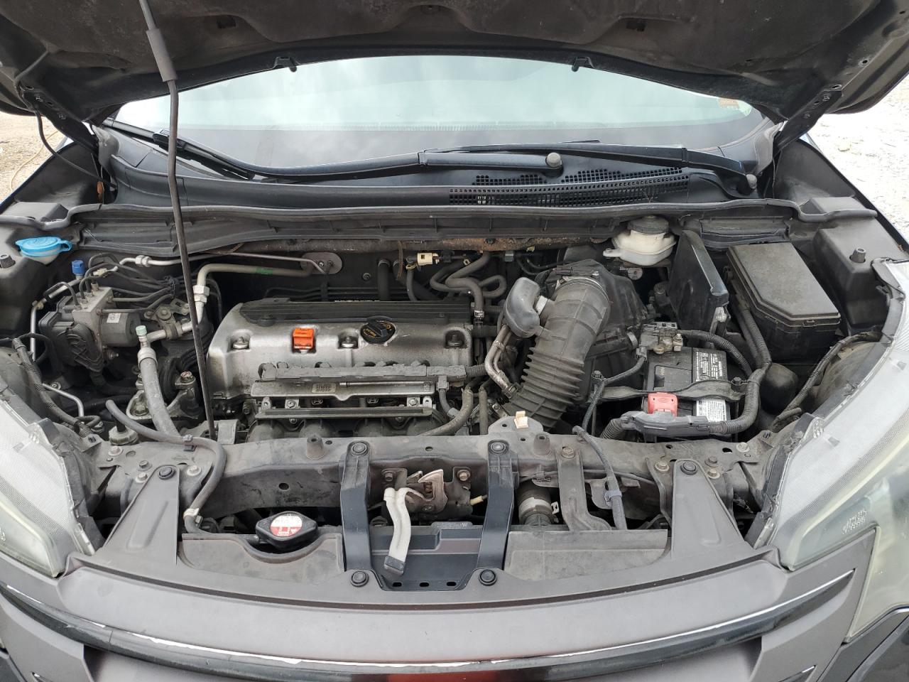 2013 Honda Cr-V Exl VIN: 2HKRM4H7XDH638270 Lot: 56947465