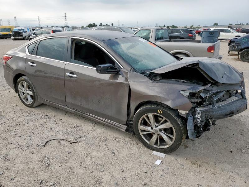  NISSAN ALTIMA 2013 Серый