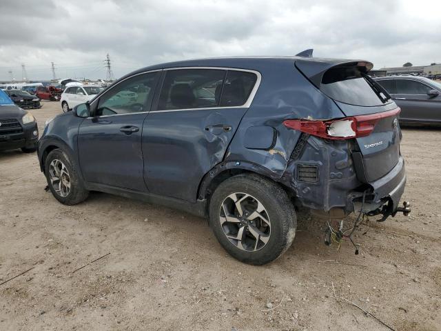  KIA SPORTAGE 2020 Вугільний