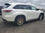 2016 TOYOTA HIGHLANDER XLE à vendre chez Copart ON - OTTAWA