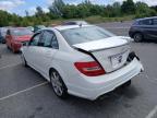 2011 MERCEDES BENZ C250 SPORT for sale at Copart SANDTOFT