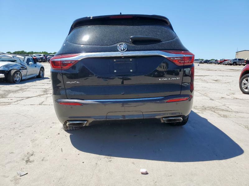  BUICK ENCLAVE 2018 Черный