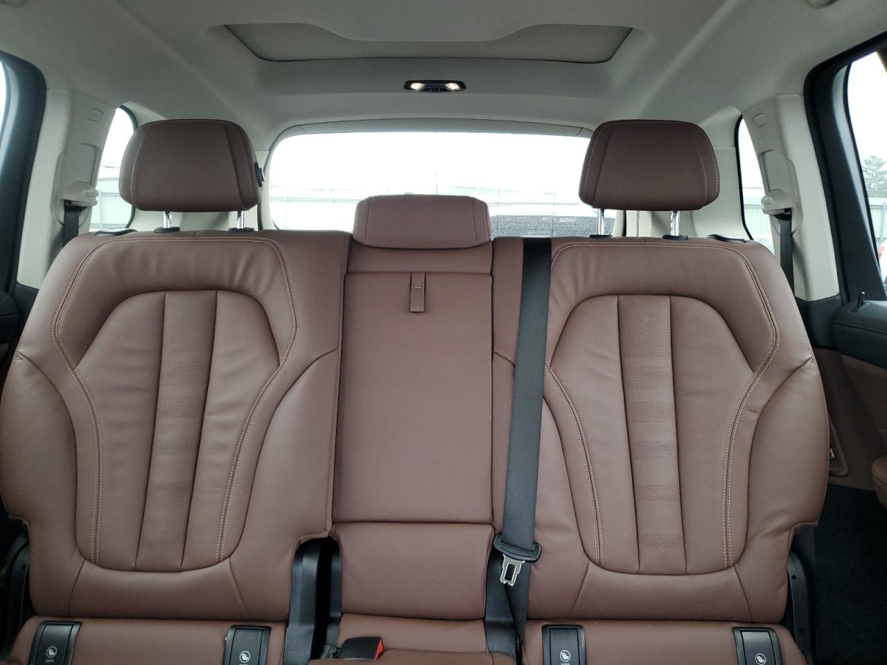2021 BMW X7 xDrive40I VIN: 5UXCW2C05M9G92861 Lot: 56915745