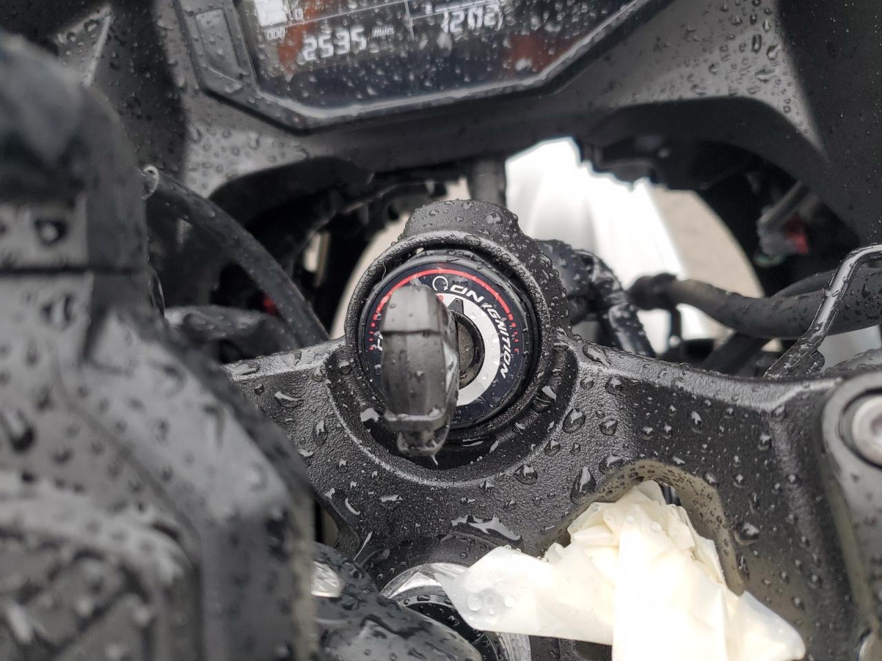 2025 Kawasaki Ex500 H VIN: ML5EXGH11SDA39017 Lot: 58247735