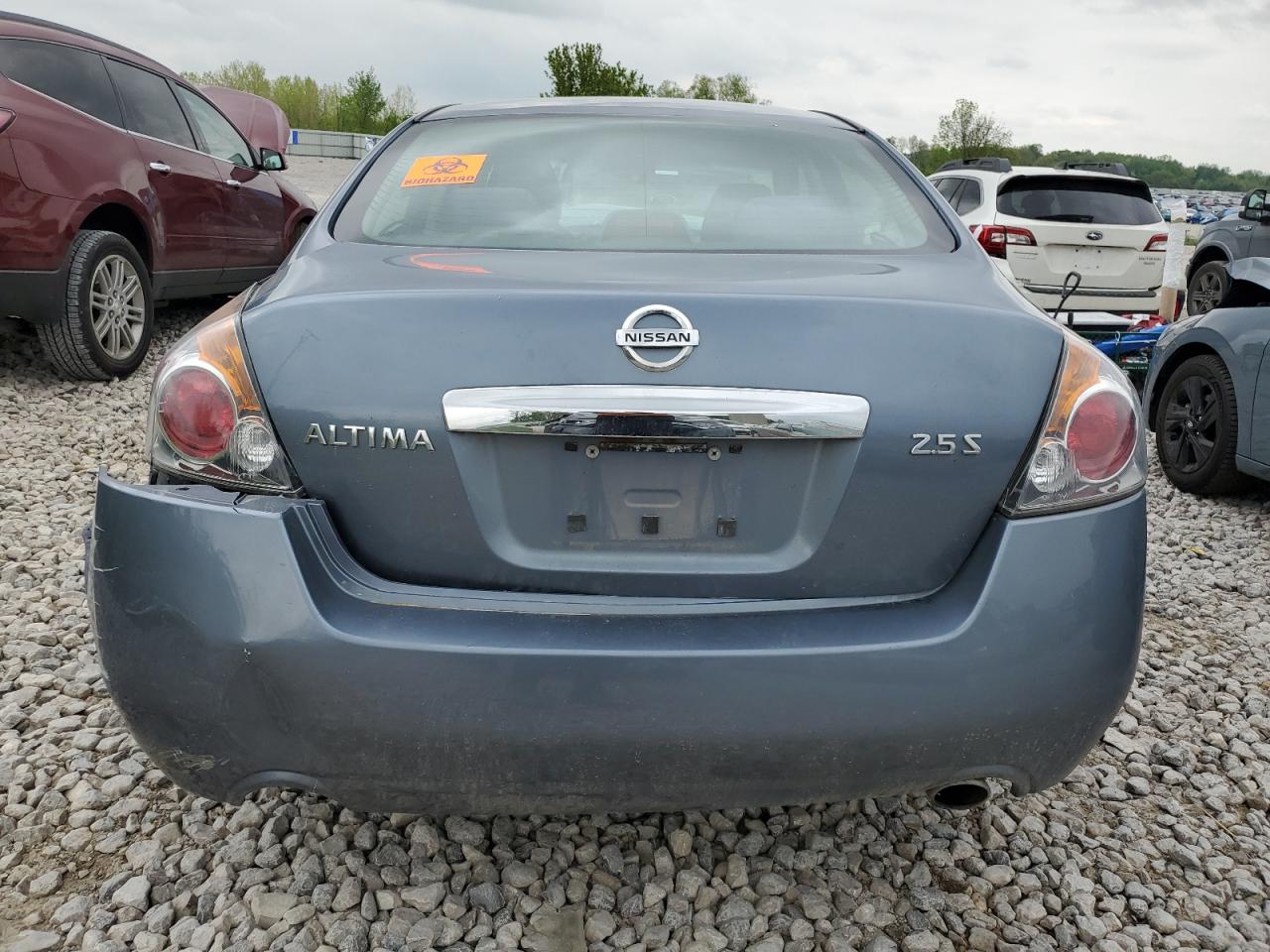 2011 Nissan Altima Base VIN: 1N4AL2AP6BN514806 Lot: 56714205