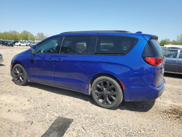  CHRYSLER PACIFICA 2019 Синий