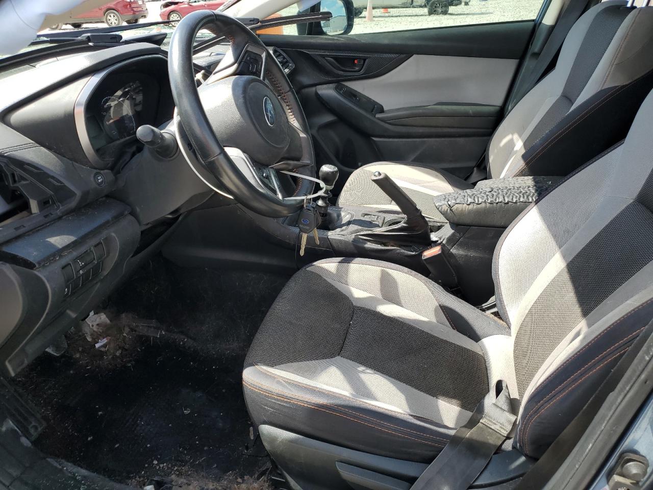 2018 Subaru Crosstrek Premium VIN: JF2GTABC5JG292953 Lot: 56460665