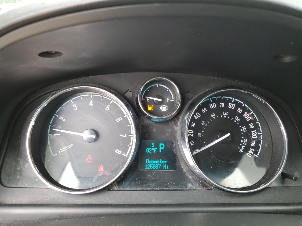 2013 Chevrolet Captiva Ls VIN: 3GNAL2EK6DS612713 Lot: 56714075