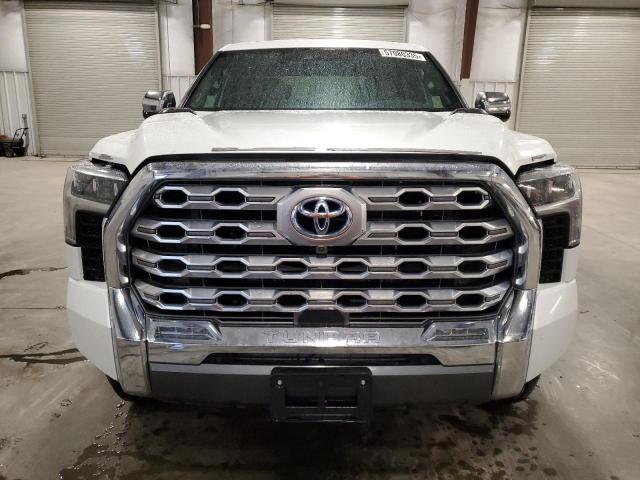  TOYOTA TUNDRA 2024 Biały