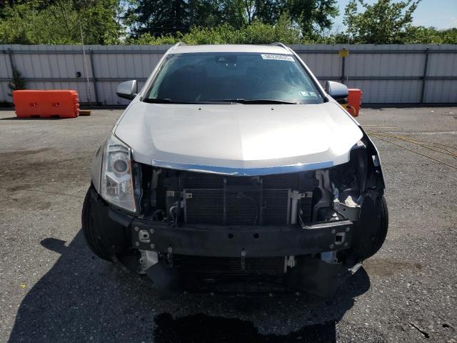  CADILLAC SRX 2014 Серебристый
