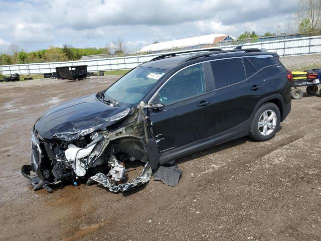  GMC TERRAIN 2022 Czarny
