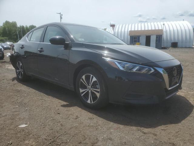  NISSAN SENTRA 2023 Black