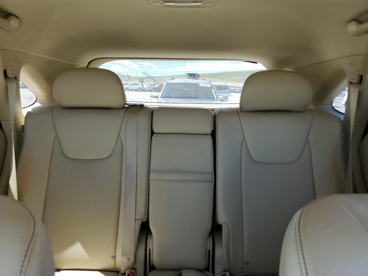 2013 Lexus Rx 350 Base VIN: 2T2BK1BA5DC223589 Lot: 57445625