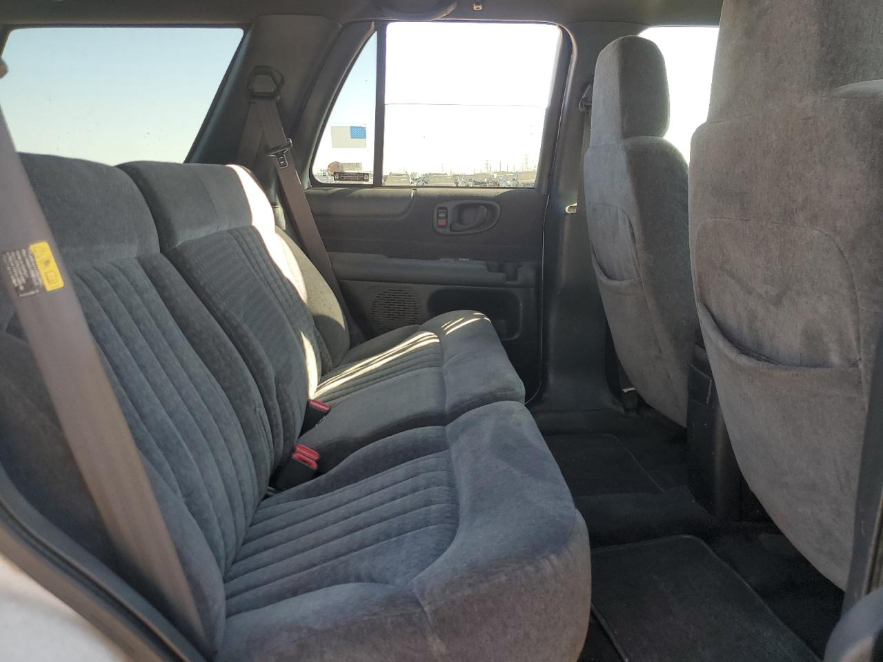 2002 Chevrolet Blazer VIN: 1GNDT13W12K222477 Lot: 56158525