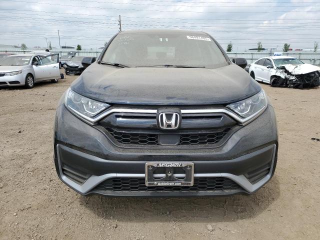  HONDA CRV 2021 Бургунди