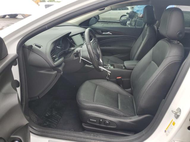  BUICK REGAL 2018 Белый