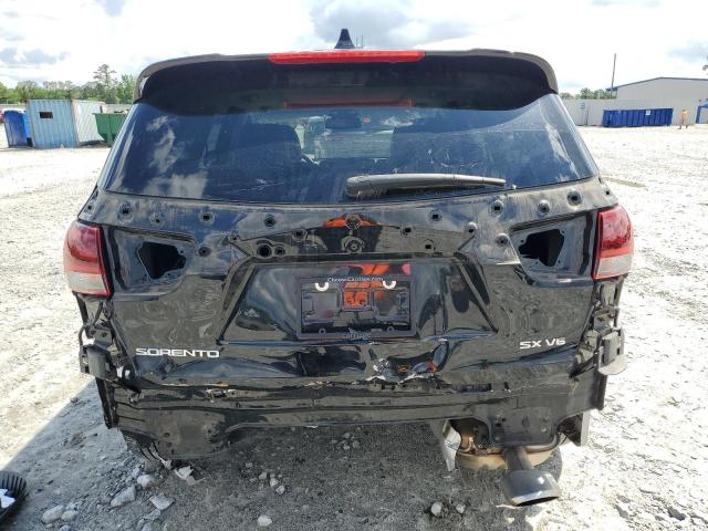  KIA SORENTO 2020 Czarny