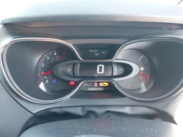 2019 RENAULT CAPTUR ICO