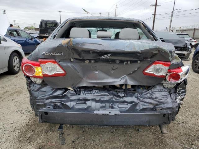  TOYOTA COROLLA 2013 Серый