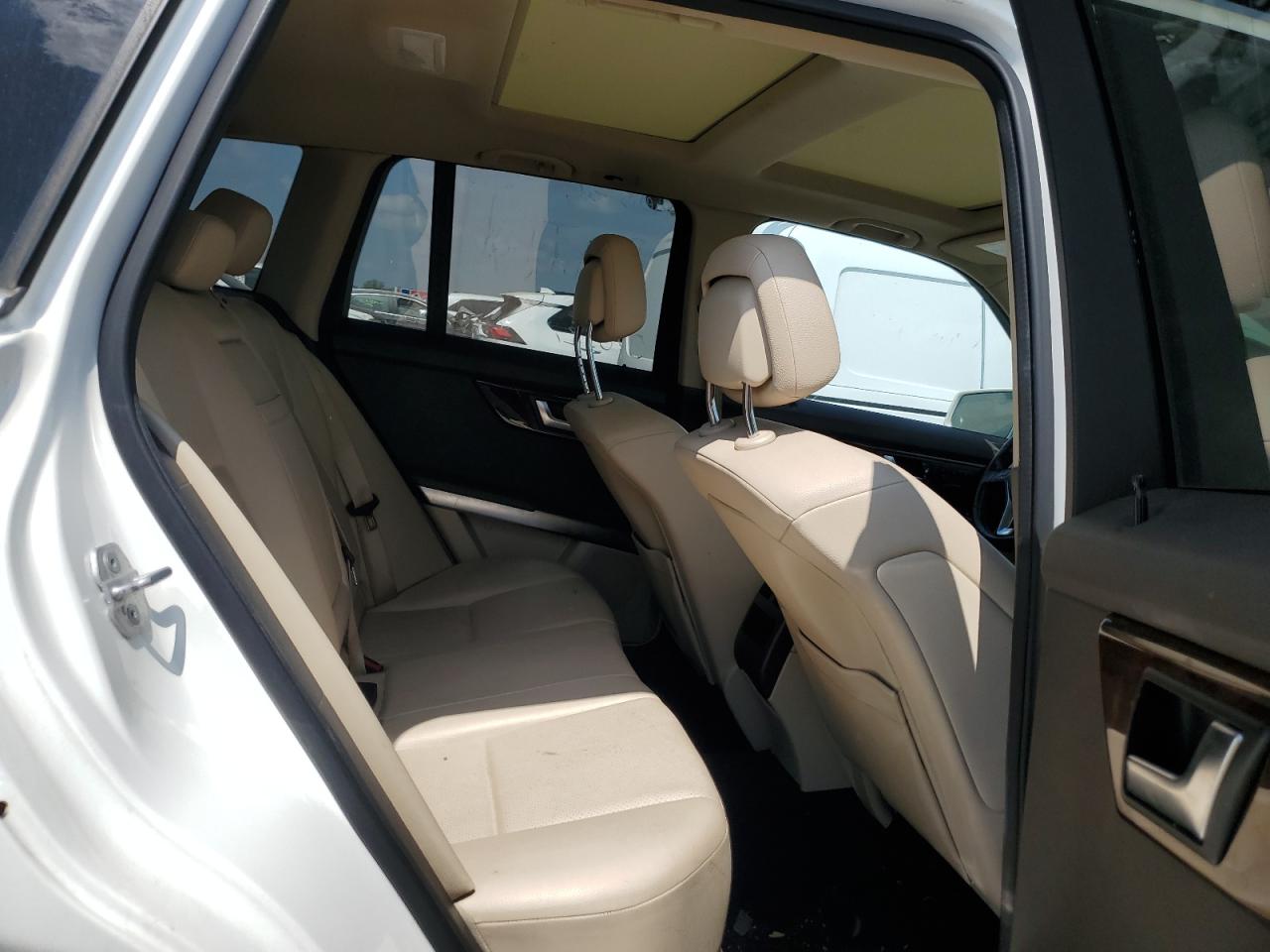 2013 Mercedes-Benz Glk 350 4Matic VIN: WDCGG8JB7DG076427 Lot: 56985255