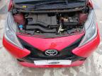 2016 TOYOTA AYGO X-PLA for sale at Copart ST HELENS