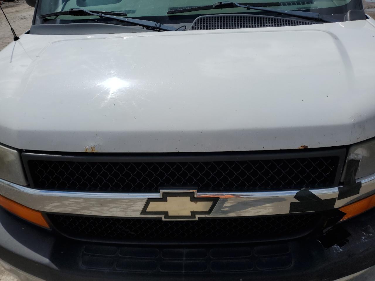 2013 Chevrolet Express G1500 VIN: 1GCSHAF46D1150020 Lot: 55818085