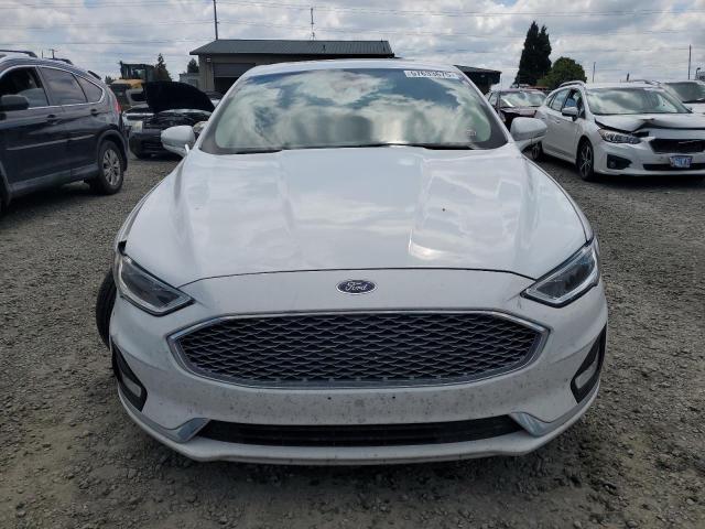  FORD FUSION 2020 Білий