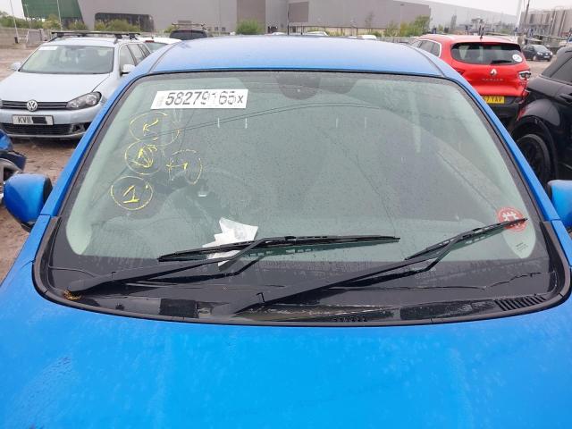 2010 NISSAN NOTE N-TEC