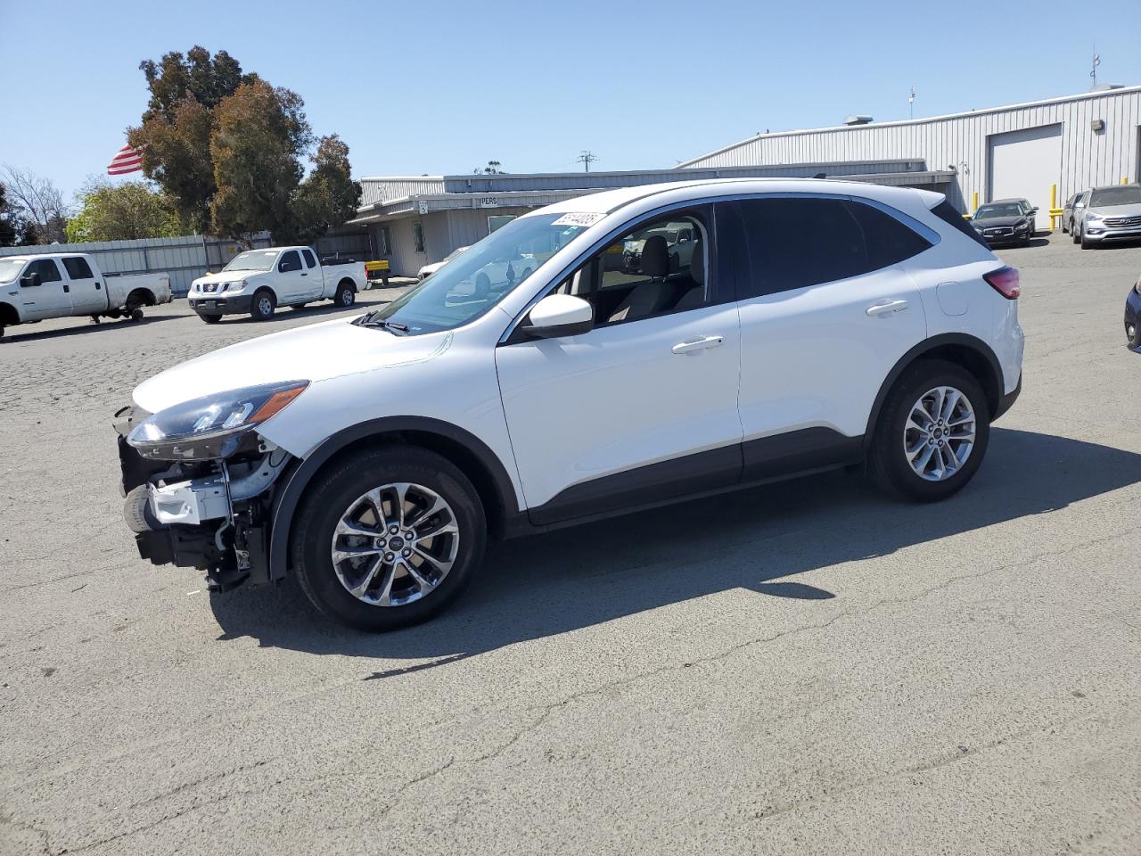 2021 Ford Escape Se
