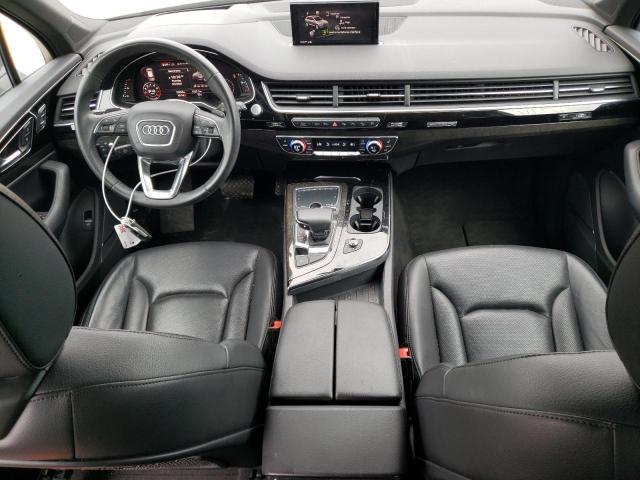  AUDI Q7 2019 Blue