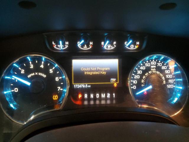 2011 FORD F150 SUPERCREW  