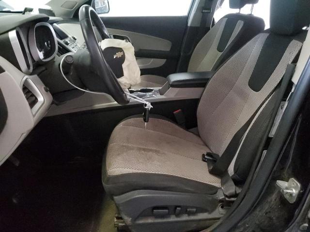 Паркетники CHEVROLET EQUINOX 2017 Чорний